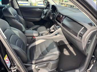 Škoda Kodiaq 2.0 TDI SCR Style DSG - 9