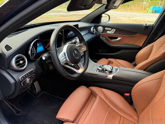 Mercedes C 300de W205 225kw AMG packet 9G-tronic - 9