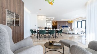 UNIKÁTNY PENTHOUSE - HRBOVÁ RESIDENCE - 9