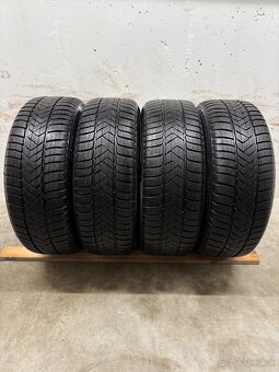 Zimná sada 5x112 R18 , 225/50/18 BMW X1 F48 X2 F39 Style 566 - 9