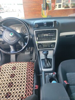Skoda Octavia 2 DSG - 9