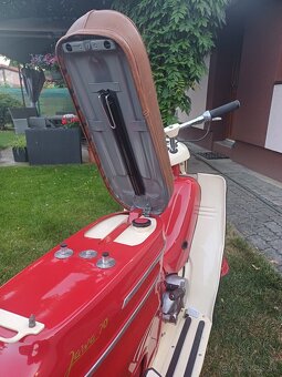 Na predaj Jawa 50 typ 20 Pionier - 9