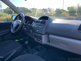 SUZUKI IGNIS 4x4 - 1,5l - 73 kW - 2005 - 163 500km - STK 27 - 9