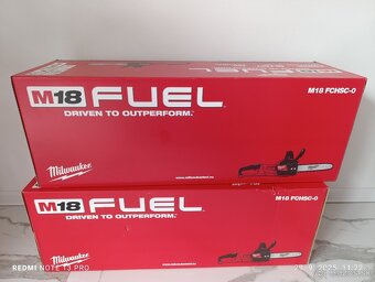 Akcia 50€ na všetko Milwaukee a Bosch - 9