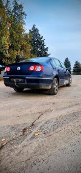 šVolkswagen passat b6 1.9 TDI 77kw sedan - 9