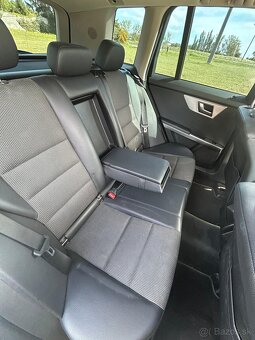 Mercedes Benz GLK 220 CDI 4MATIC - 9