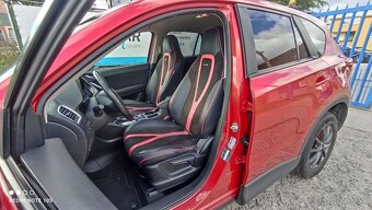 MAZDA CX-5 2,0 SKYACTIV-G 160 AWD A/T TAKUMI - 9