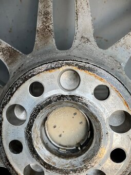 Audi Speedline 5x112 R20 - 9