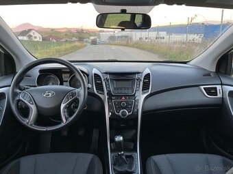 Hyundai i30 1.6crdi diesel, 153000km - 9