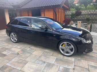 Predám Audi A4 B8 3.0 TDi 176kw Quattro S-line - 9