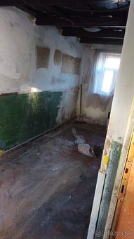 Predaj-rodinný domček v pôvodnom stave Bojničky - 9