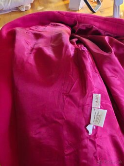 Krasny kabát Giorgio Armani - 9