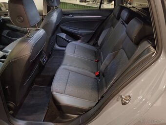 VW Golf Variant 1.5TSI 110kW Man. 2025 - Záloha - 9