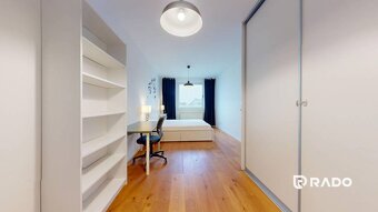 RADO | BEZ PROVÍZIE 2-izbový byt 67m2 + parking | Kramáre - 9