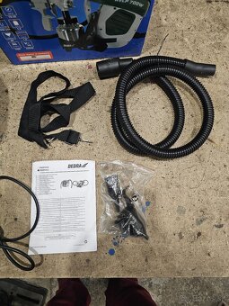 Kompresor na striekanie - 9