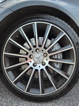 Mercedes C43 AMG 4 matic - 9