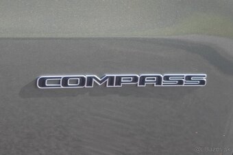 Jeep Compass 1.6L MJet 120 2WD Longitude - 9