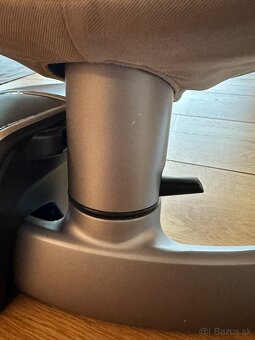 Nuna Leaf s motorom - 9