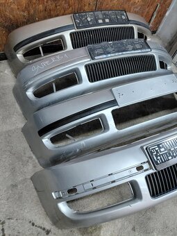 ŠKODA SUPERB 1 NÁRAZNIKY - 9