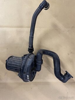 škoda octavia 2 klimakompresor alternator stierače abs - 9