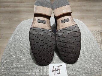 Pánske zimné čižmy 45 - 9