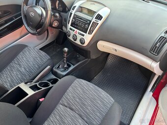 Predám Kia Ceed 1.4 benzín / LPG - 9