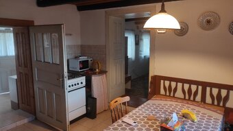 Predám chalupu na myjavských kopaniciach - 9