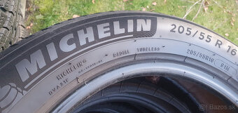 MICHELIN PRIMACY 4, LETNE, 205/55 R16, 91V, - 9