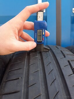 215/65R17 Letné pneumatiky Continental - 9