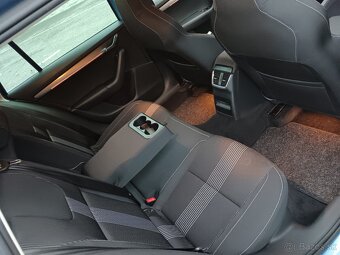 Škoda octavia 3 combi facelift, Sportline - 9