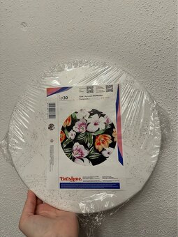 okrúhle maľby podľa čísel - 9