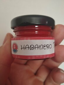 CAROLINA REAPER A HABANERO 100% výťažok... - 9