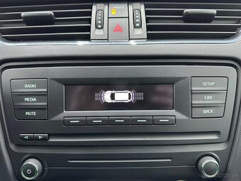 Octavia Combi 1,6 TDI Ambition 77kW - 9