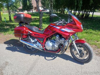 Yamaha XJ900S Diversion - 9