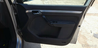 Volkswagen Touran 1,9TDi 77kw motor: BKC DSG - 9