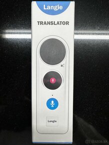 Hlasový Prekladač LANGIE LT-52 - 9