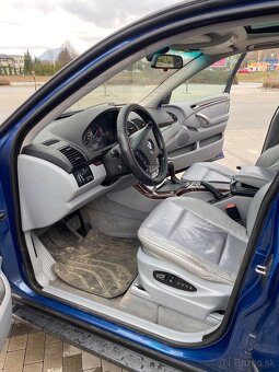 BMW X5 e53 4.4i - 9