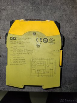 pilz - bezpecnostne rele - 9