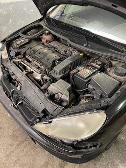 Predám Peugeot 206 1,6 16V 80kW - 9