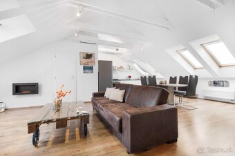 2i podkrovný byt, 60 m2, Hamuliakovo, tichá lokalita, krásny - 9