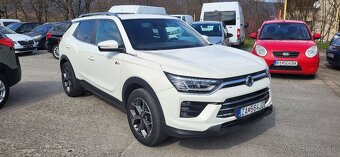 Ssangyong Korando 1.5i 120 kW kup.SR 2021 naj.58000 km - 9
