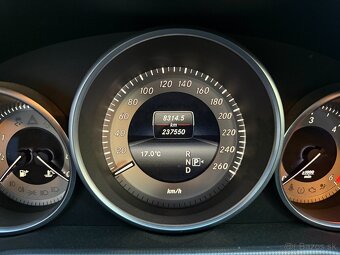 Mercedes E 300 CDI BlueTEC Elegance - 9