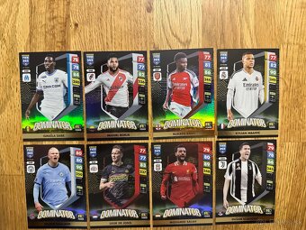 FIFA ADRENALYN 365 XL 24/25 FUTBALOVÉ KARTIČKY KARTY - 9