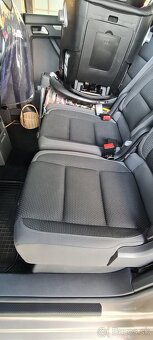 Volkswagen Touran 1.6 TDI 77kw - 9