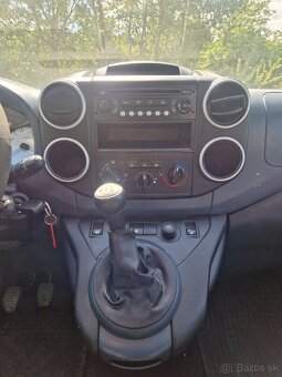 Peugeot partner 1.6 hdi - 9