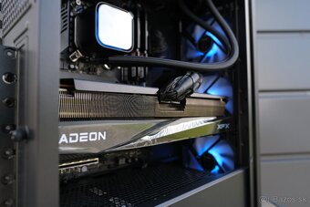 Herný PC, i9 14900KF, RX 9070 XT, 32GB RAM DDR5, SSD, 24m - 9