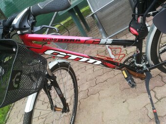 Predám dámsky bicykel značky CTM - 9