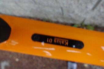 BMC.KAIUS 01 THREE SRAM Red eTap AXS - 9