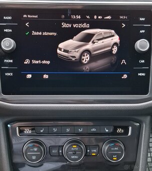 Tiguan Allspace RL 2.0 TDI EVO 4MOT DS7 - odpočet DPH - 9