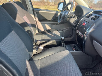 Suzuki SX4 1.6 benzin comfort r.v 2006 - 9